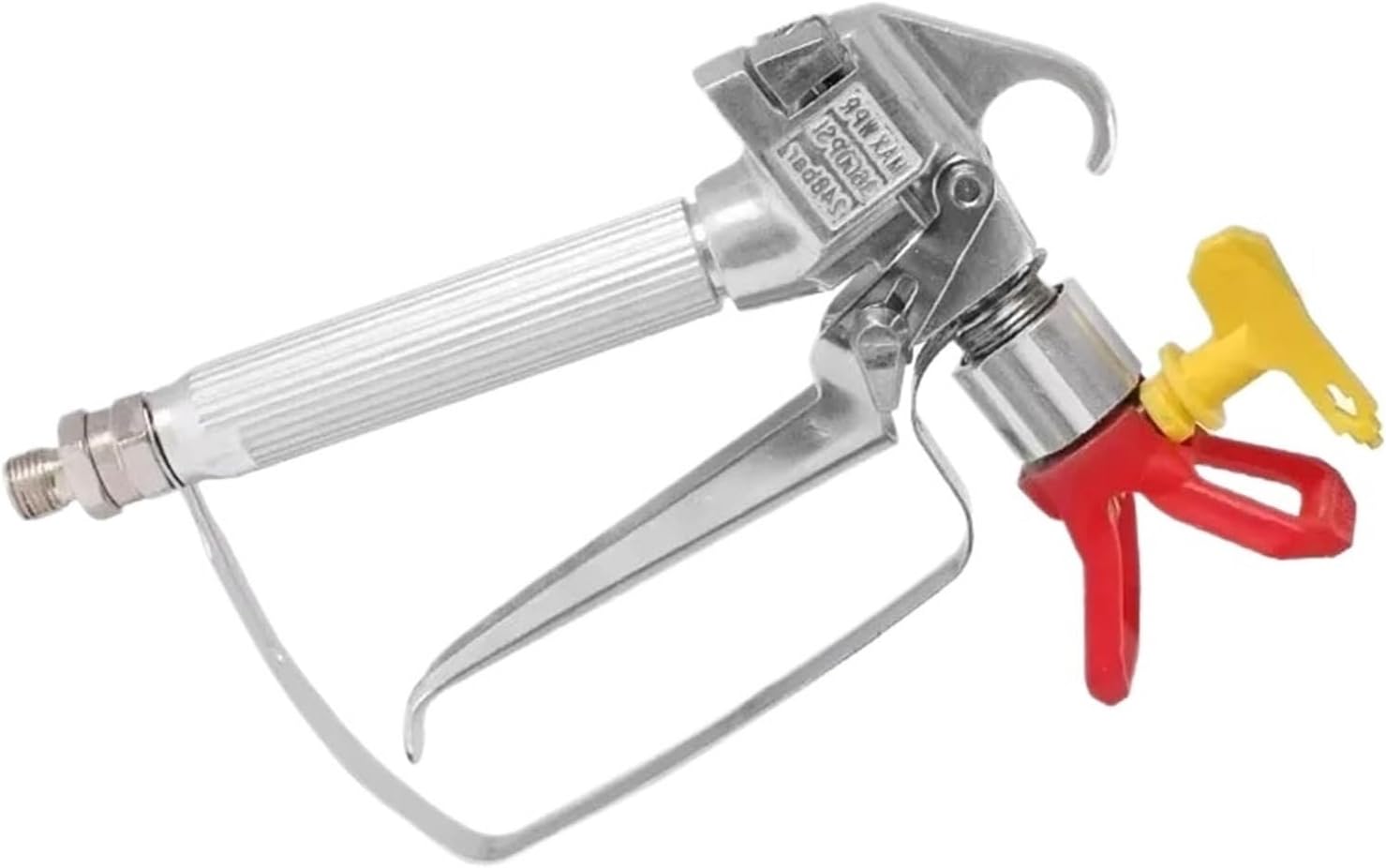 Paint Coating Airless Spraying Machine Accessories Spray Airless Spray,Universal Spray Accessories(Red)