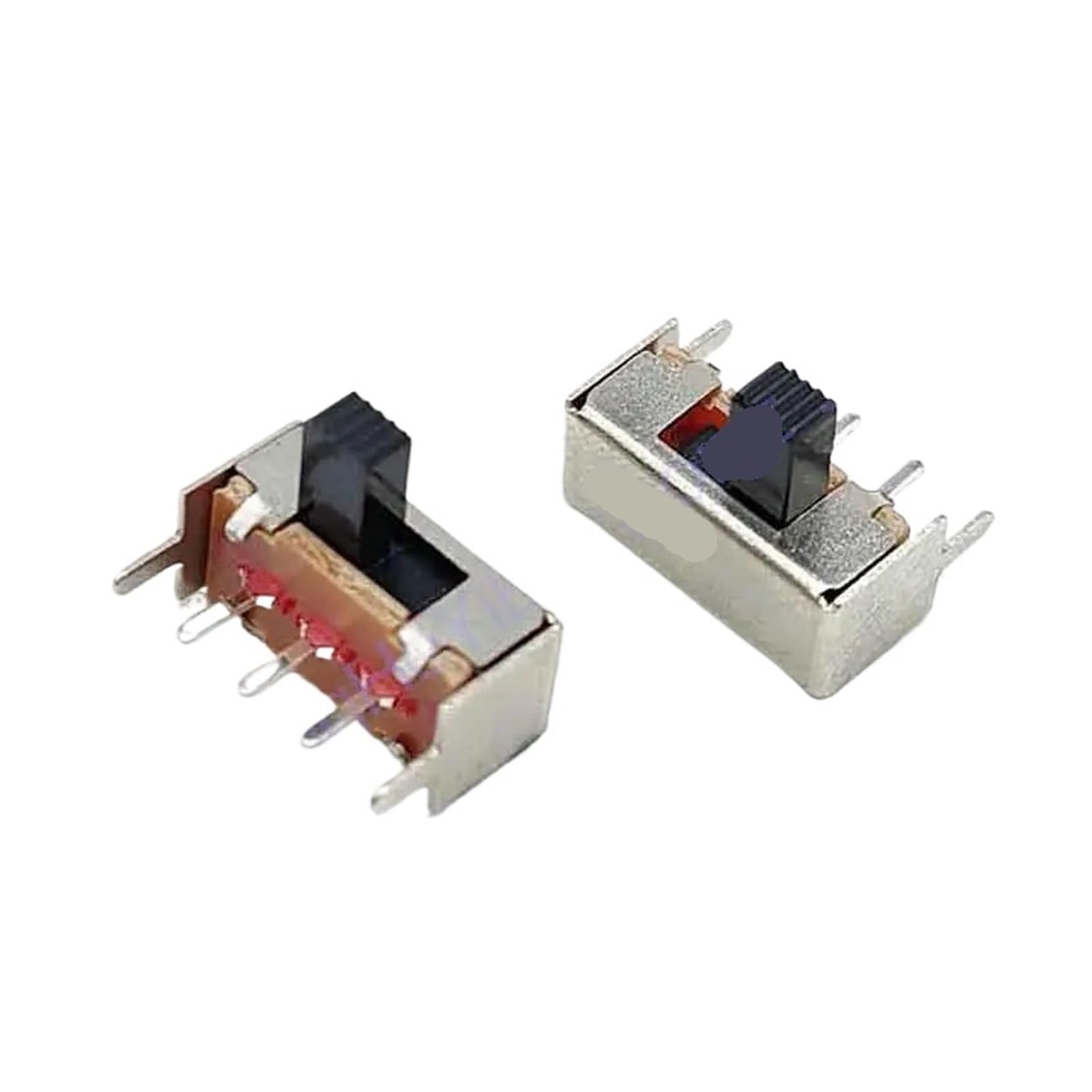 Interruptor deslizante SK12F14 micro selector de modo 1P2T para proyectos de robótica
