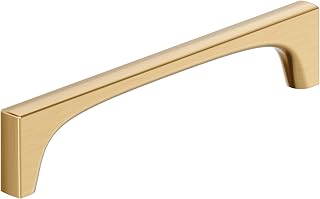 Amerock 6-5/16" Merced Champagne Bronze Drawer Pull