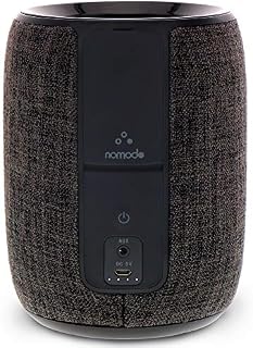 Echo Dot (2nd Generation) Speaker Dock | Portable, Premium 360 Sound, 10 Hours
