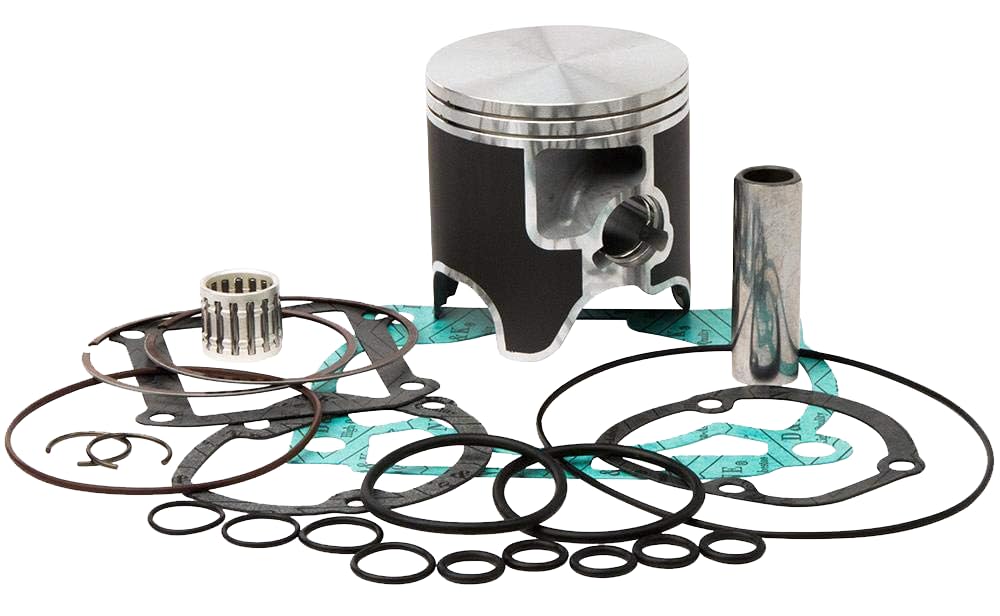 KIT PISTONE + GABBIA + GUARNIZIONI TESTA VERTEX per CR CRE 125 2002
