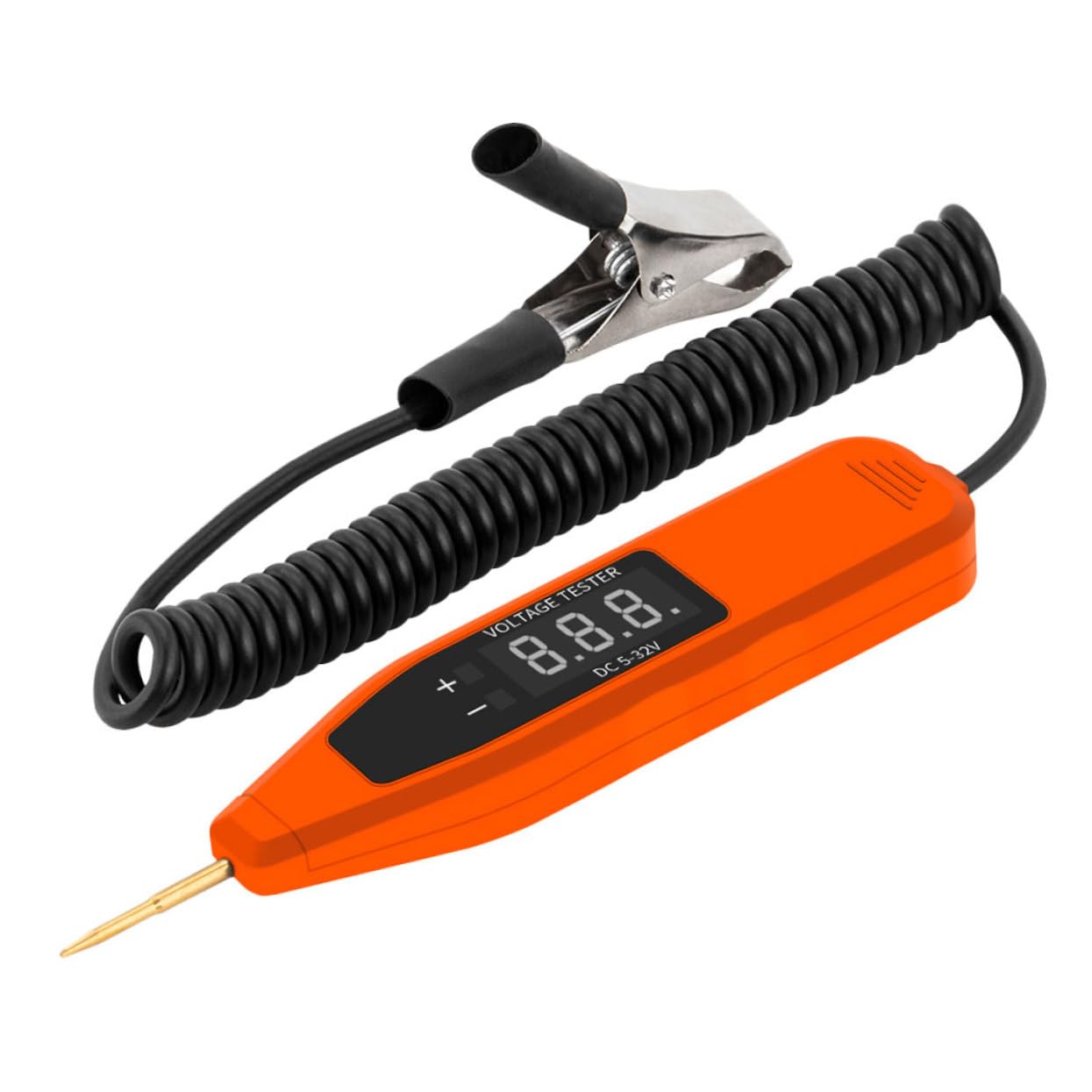 MAGICLULU 4 Pièces Stylo De Test De Tension Testeur De Fusible De Tension De Voiture Testeur De Tension Numérique Testeur Électrique Automobile Testeur De Fusibles De Voitures Outil Abdos