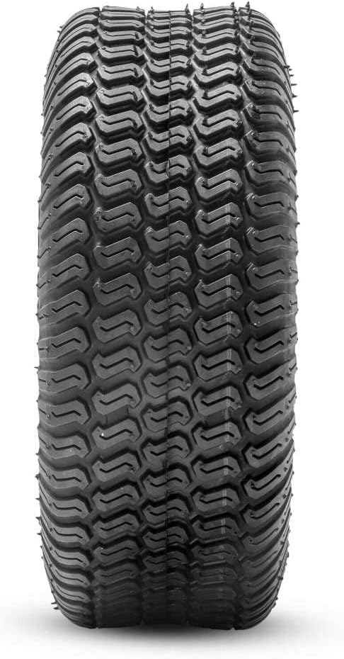 11x4.00-4 11x4-4 Turf Lawn Mower Go Kart Tires 4 PLY 2 Pk