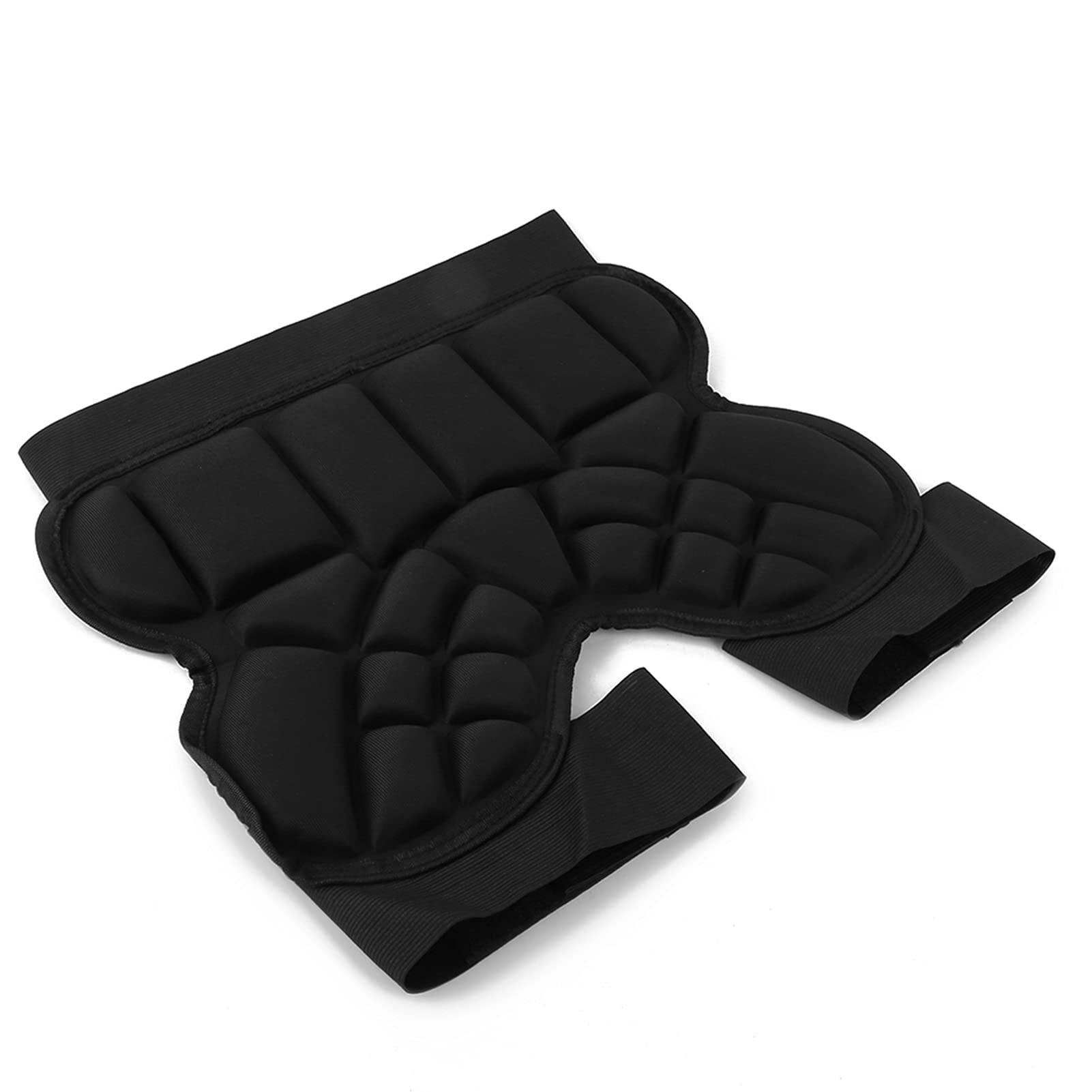 JTLB Roller Skating Butt Guard Pad Anti-Drop Pad with Block Designed for Coccyx Vertebra Protection, Shock Absorption, Breathable, Anti-skid, for Outdoor Sports