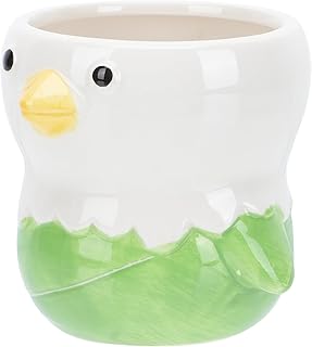 Abaodam Ceramic Makeup Brush Storage Holder w...