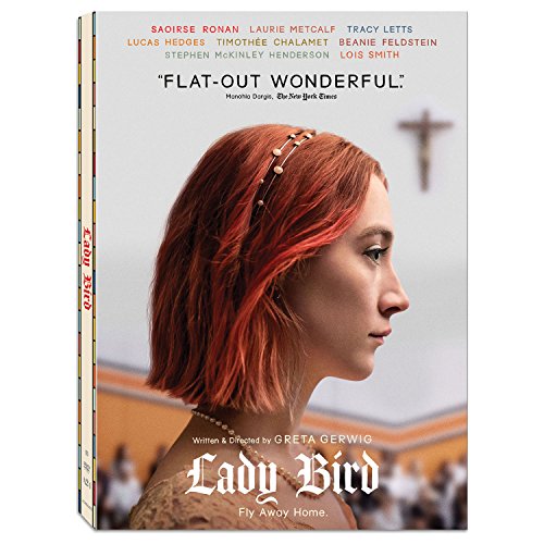 Lady Bird - DVD, BLURAY, Digital [Blu-ray]