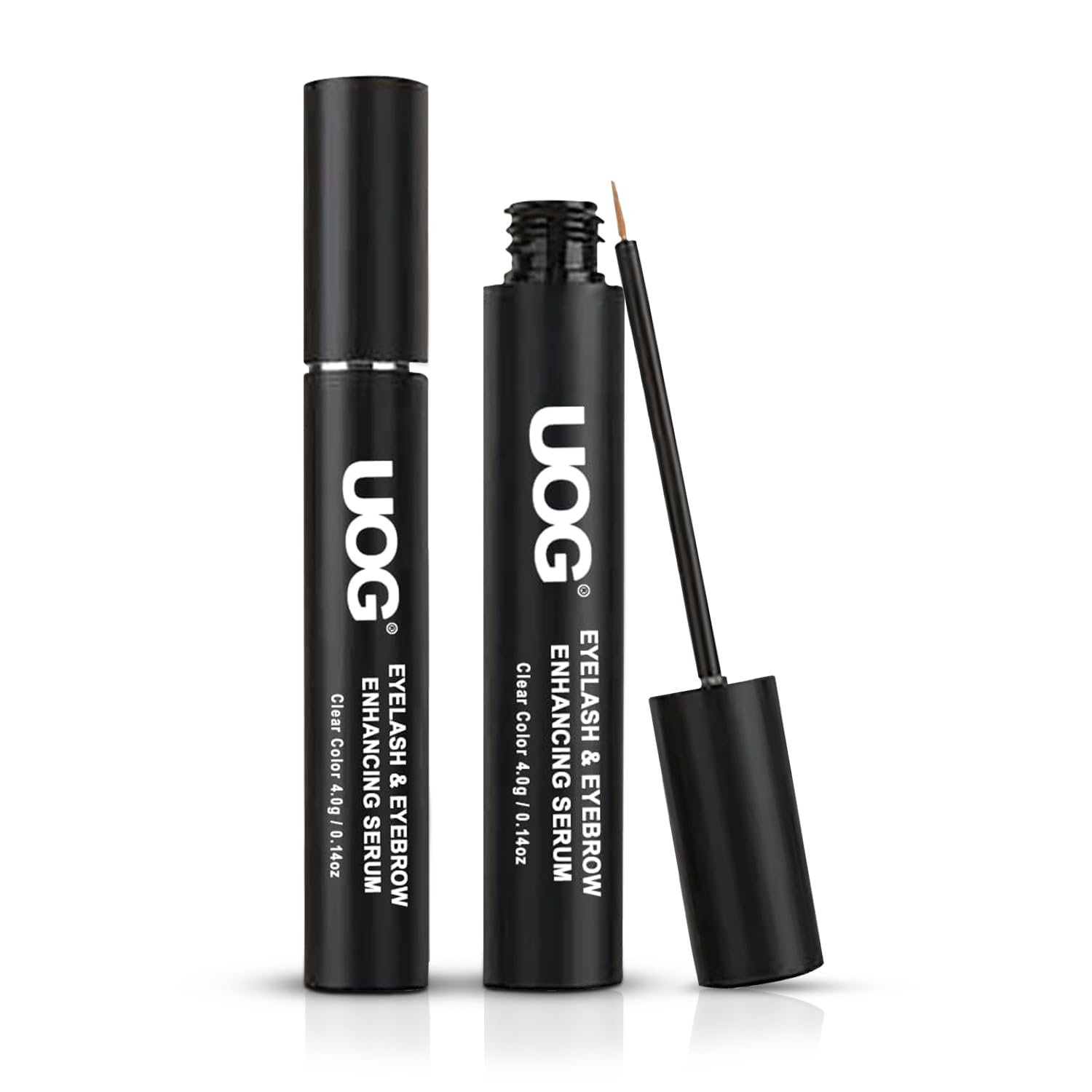 UOG (United One) Eyelash Enhancing Serum Complex. Advanced Eyelash Conditioner. Allergy Free. Longer, Stronger. Thicker & more Defined-looking lashes. Any Skin Types, 6-month Supply (4mL) - Image 6