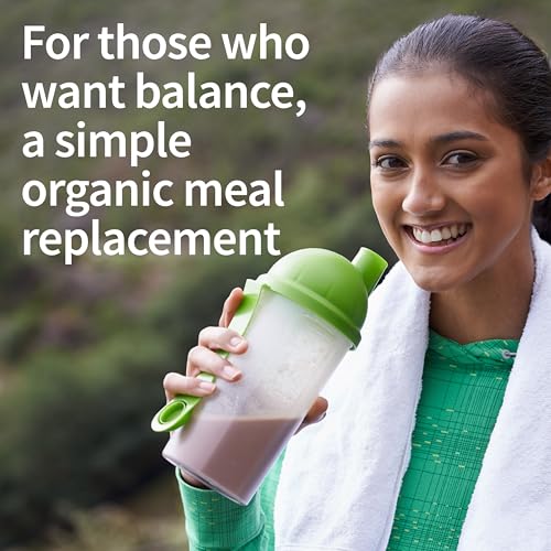 Image of Garden of Life Raw Organic Meal Protein Powder, Vanilla Chai, 28 Servings