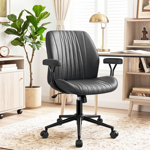 Heroset Leather office chair