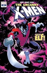 【MARVEL】X-MEN：アンキャニィ・ジェネシス X-MEN：アンキャニィ・ジェネシスの感想・あらすじ・解説