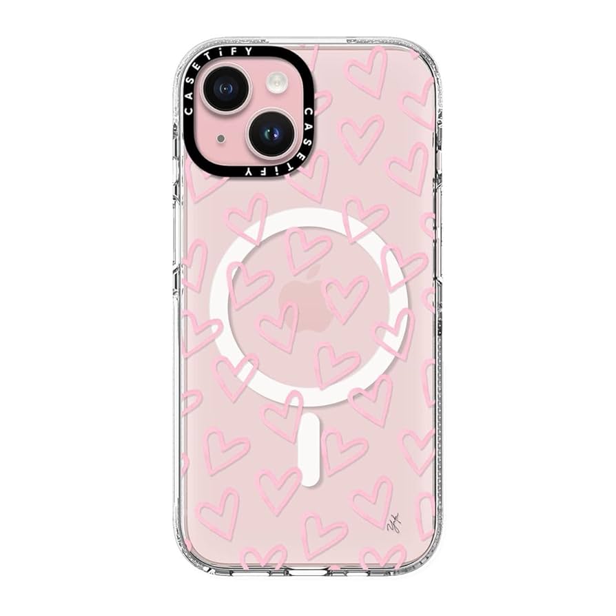 Amazon.co.jp: CASETiFY (ケースティファイ) クリアケース