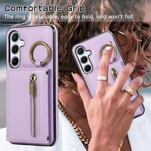 Coque Galaxy A16 antichoc avec bords surélevés et finition mate - 7