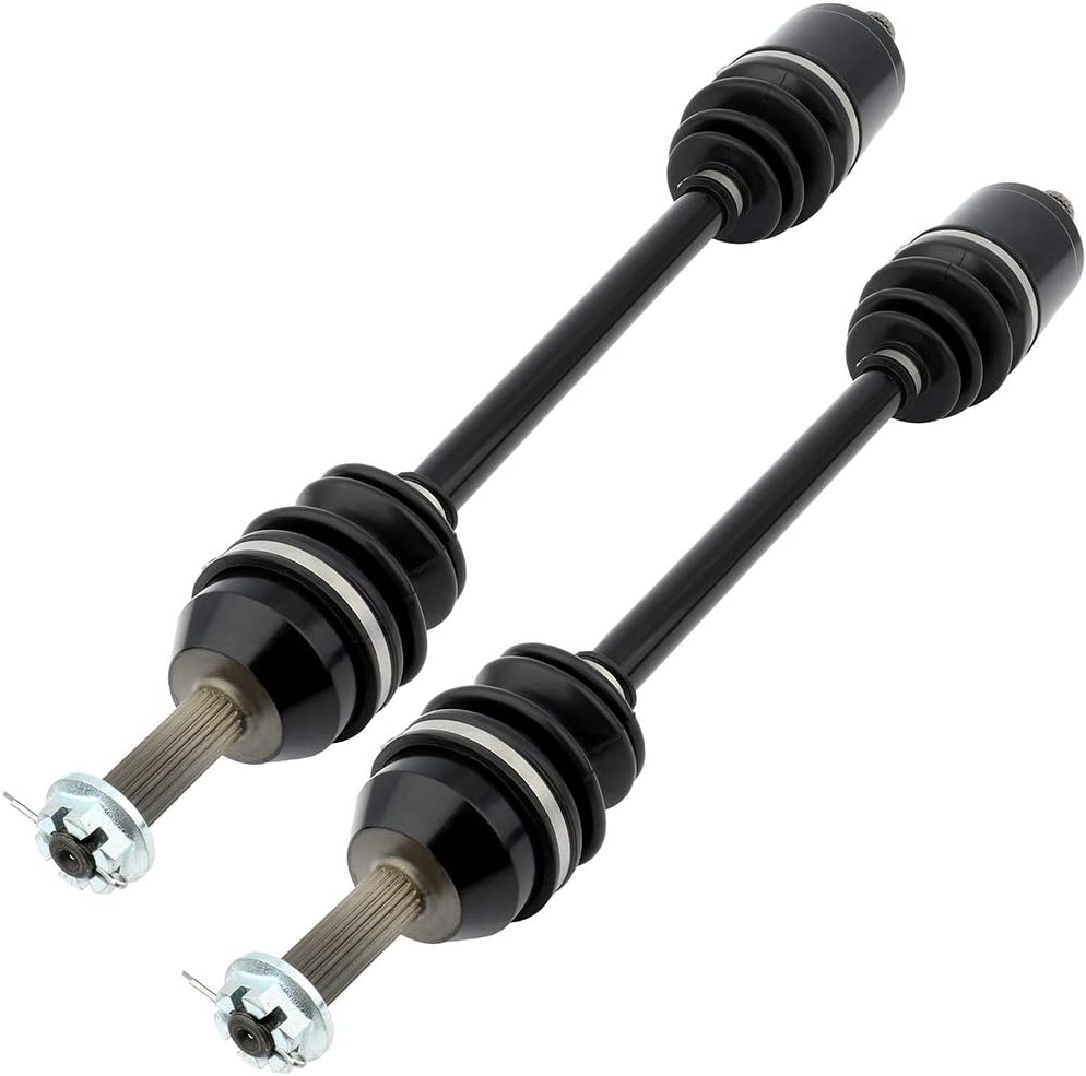 ECCPP CV Axle Drive Shaft Assembly fit 2010-2014 for Polaris Ranger 400 500 570 800 Crew 570 EV Front Left Right 1332690