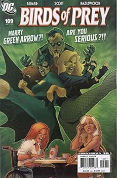 Birds of Prey #109