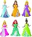Disney Princess Magiclip Princess 6-Pack