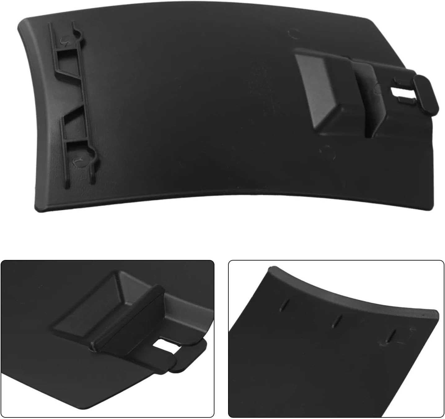 OEM番号 A2468840222 フロントホイールアーチカバー に適合する W176 W246 C117 2012-2018用