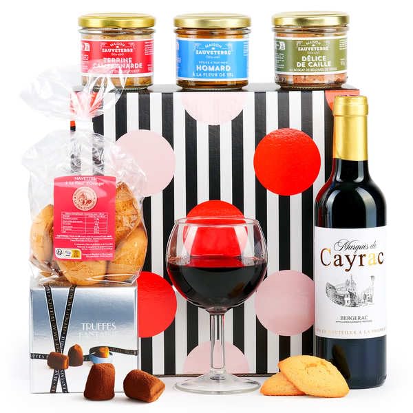 Coffret cadeau Féerie - Coffret cadeau