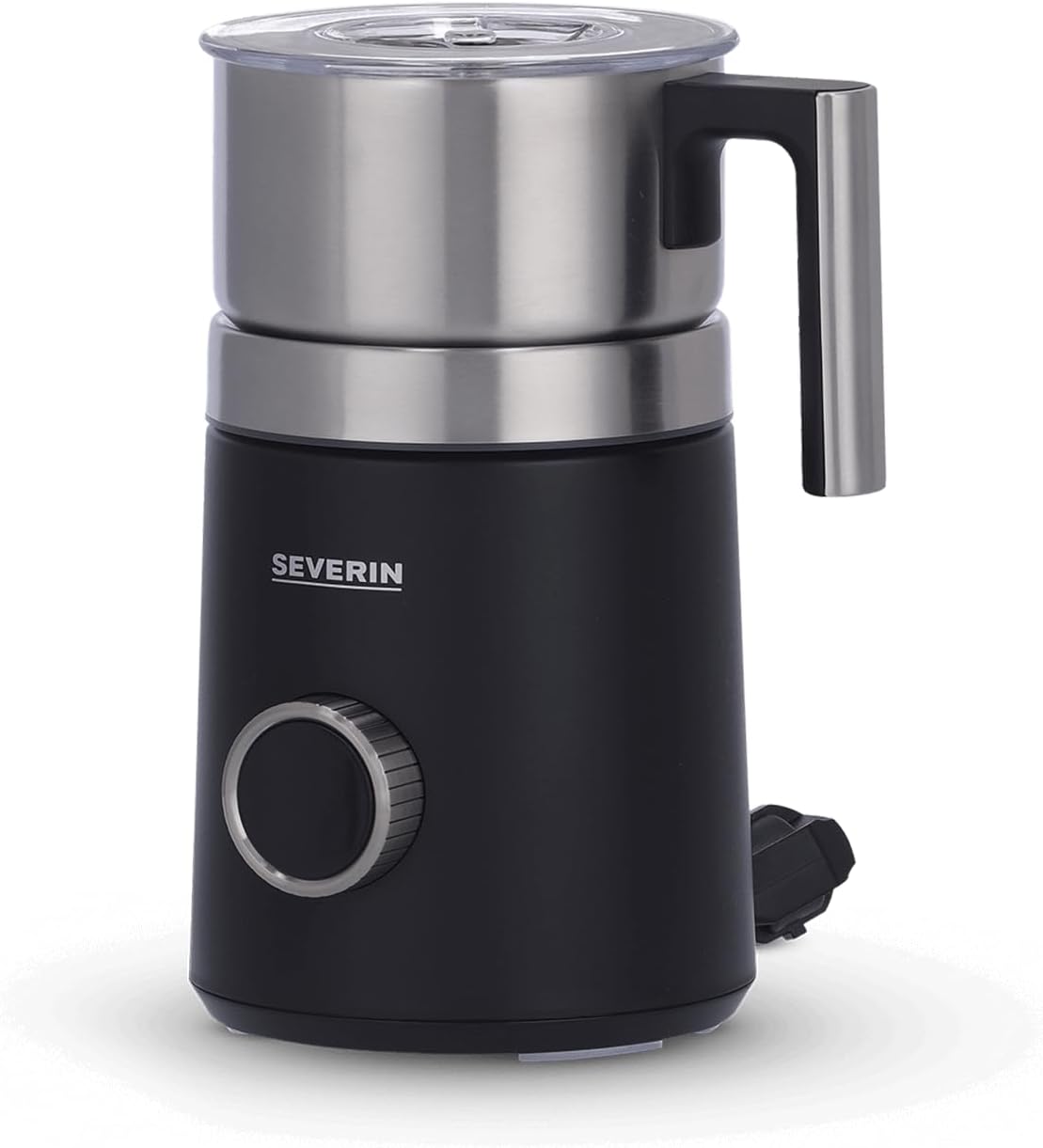 Severin SM3587 Spuma 700 Plus Induction Milk Frother Amazon.co.uk