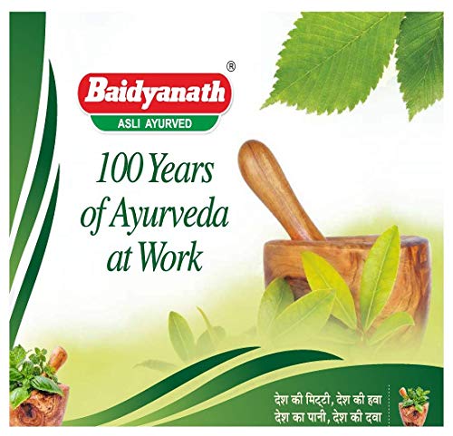 Image of Baidyanath Jhansi Liverex Tablets
