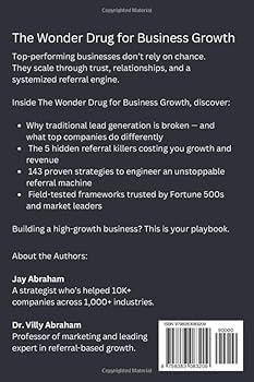 The Wonder Drug for Business Growth: How to Unlock