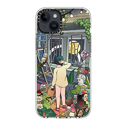 Coque iPhone 14 Plus Casetify transparente et compatible Magsafe - 4