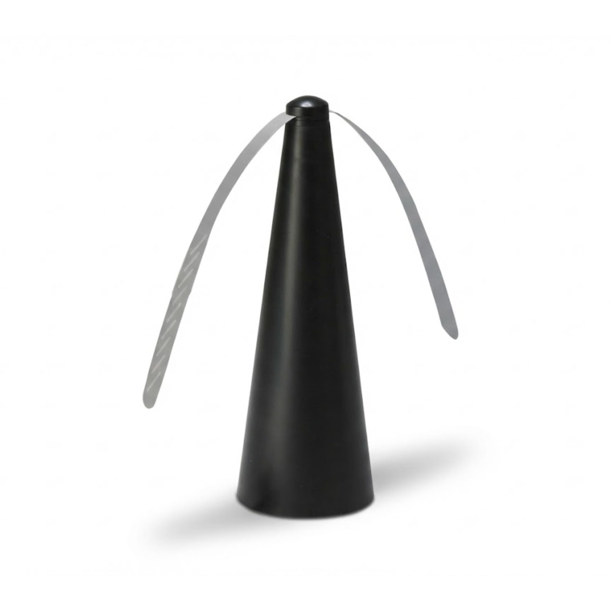 Drumstone (𝐒𝐏𝐄𝐂𝐈𝐀𝐋 𝟏𝟓 𝐘𝐄𝐀𝐑𝐒 𝐖𝐀𝐑𝐑𝐀𝐍𝐓𝐘 Fly Repellent Fan for Indoor & Outdoor Tables – Portable, Safe, Whisper-Quiet, Ideal for BBQs, Picnics, Camping, Dining-image-12