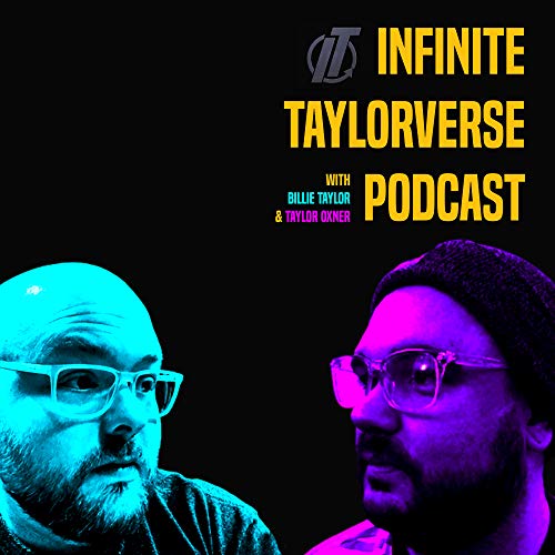 The Infinite Taylorverse Podcast Titelbild