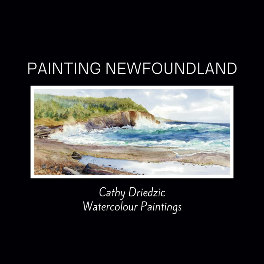 Painting Newfoundland: Watercolour Paintings