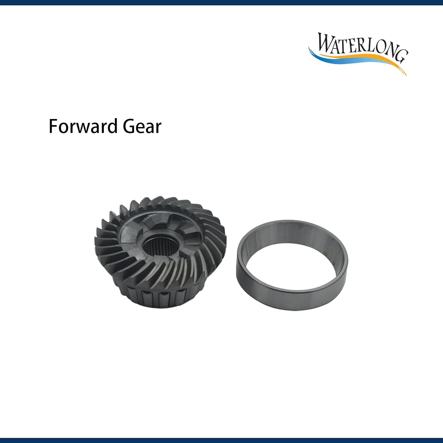 Gear Set 43-882813A3(28t) Replaces for Mercury Outboard 2 Stroke 30 35 40 50 55 60 65 75 80 90 100 115 125HP