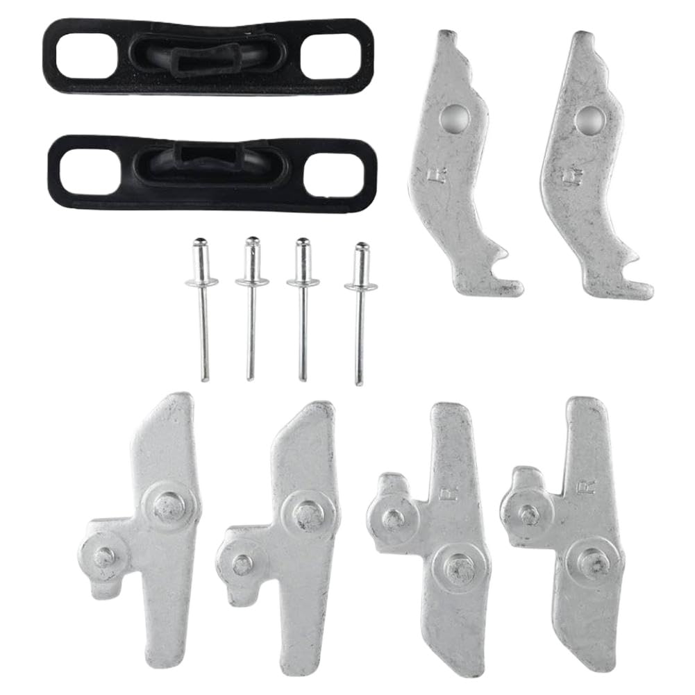 Dhhpchbxz Onecolor Parking Brake Lever Kit Compatible With Expedition 1997-2002 And Navigator 1998-2002 - Replaces A3c03144800 3Qg906461b