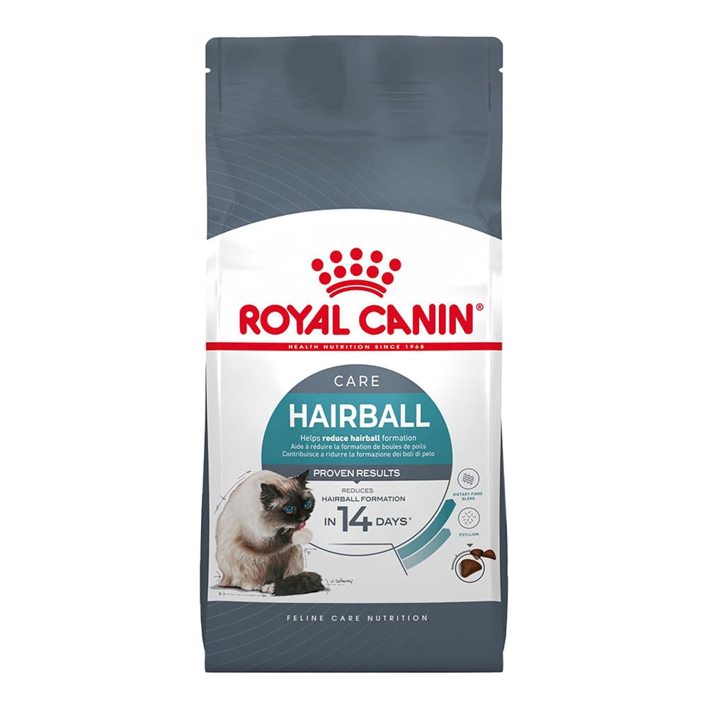 ロイヤルカナン ヘアボールケア 毛玉が気になる成猫用 試供品 50g×10袋 Amazon | ロイヤルカナン FCN ヘアボール ケア 毛玉が気になる成猫用