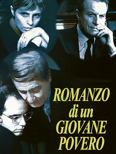 Romanzo di un giovane povero