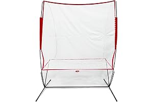 Tennis Training Net for Ball Machines and Solo Practice