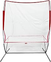 TEKNIGOO Tennis Ball Machine Recycling Net (10lb) - Portable for Tennis, Pickleball, Baseball, Golf, Cricket - Easy Setup Indoor/Outdoor Solo Practice