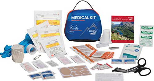 Adventure Medical Kits Mountain Series Hiker First Aid Kit - 67 Pieces