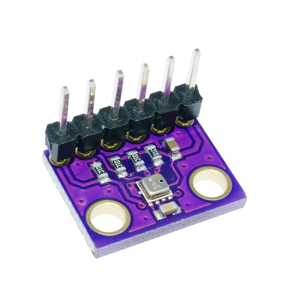 DollaTek GY-BME280-3.3 BME280 Modu? czujnika ci?nienia atmosferycznego dla Arduino SPI IIC
