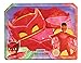PJ Masks Disfraces, color rojo, 4-6 años (Bandai 24602)