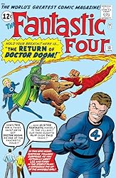 Amazon | Fantastic Four (1961-1998) #1 (Fantastic Four (1961-1996