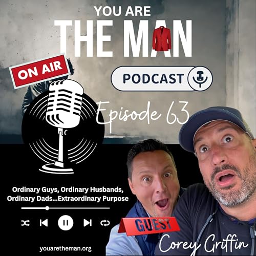 Ep#63 - When Your Mind is the Battlefield with Corey Griffin