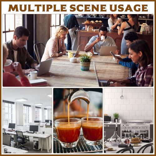 200 Stück Kaffeefilter Größe 1, V-förmiger Kaffeefilter Papier Filter, Ungebleichte Coffee Filter Paper, 01 Coffee Kegel Filterpapier für Kaffeetropfkegel Kaffeemaschinen(Weiß, 1-2 Tassen)