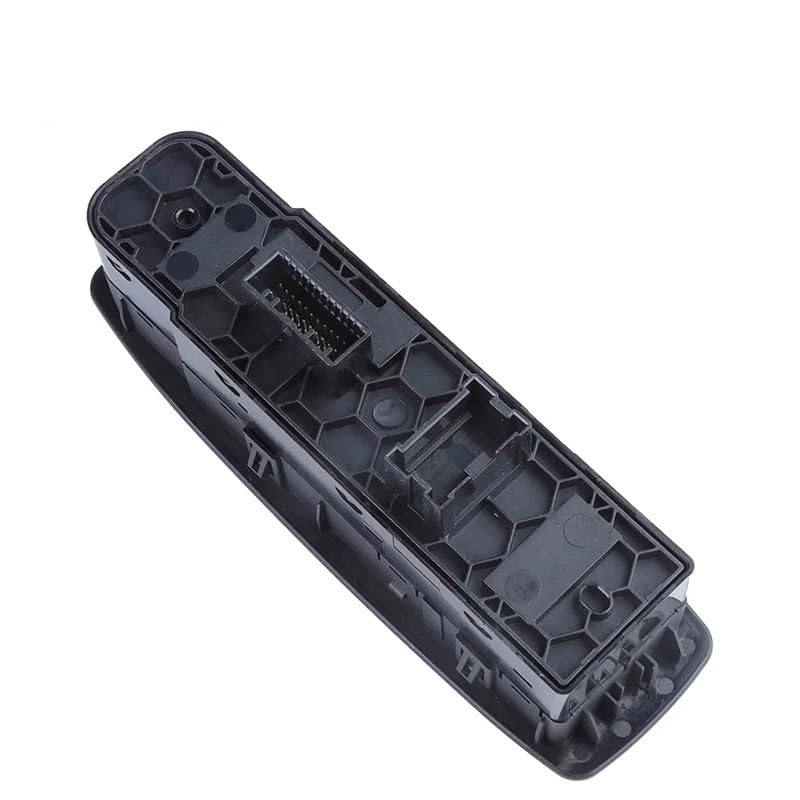 Interrupteur de vitre pour Megane 4 LHD - Bouton de commande électrique principal - 3