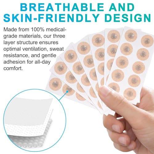 Image of 90 Pcs Nose Strips for Breathing, Nasal Strips for Breathing, Snoring Stopper for Men and Women, Nostril Opener, for Night Use to Reduce Snoring and Improve Breathing During Colds