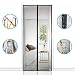 Apalus Cortina Mosquitera Para Puertas. Tejido Súper Fino Para Dejar Pasar El...