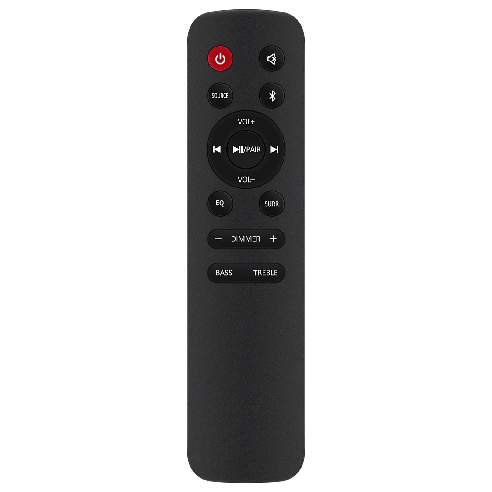 Télécommande HS218 Hisense de rechange EN218A8H - 4