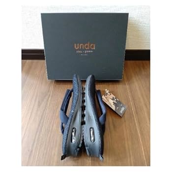 Amazon.co.jp: unda-雲駄-雪駄×スニーカーgoyemon ごゑもん 24cm