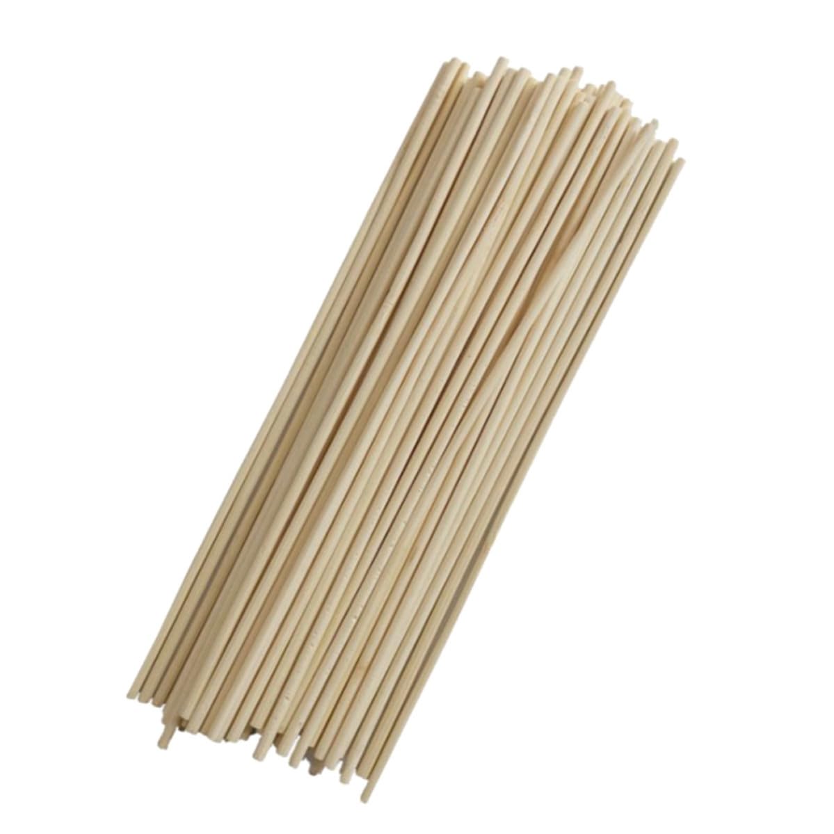 Tiges de croissance en bambou Toddmomy support robuste tuteur plante grimpante jardin