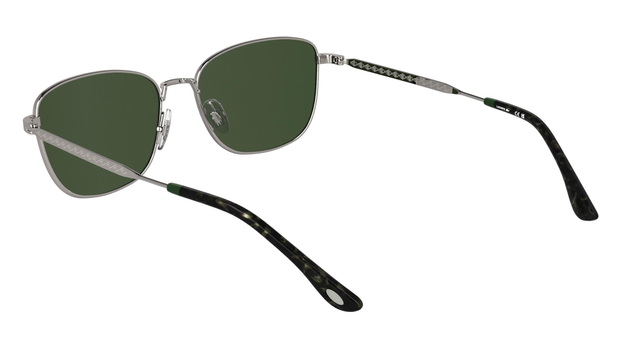 Lacoste Gafas de Sol L270S Gunmetal 56/17/140 Mujeres