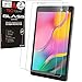 Produktbild TECHGEAR [2 Stück] Galaxy Tab A8 2019 8.0 Zoll Panzerglas (SM-T290 /SM-T295) Displayschutzfolie aus gehärtetem Glas [9H Härte] [Crystal Clarity] kompatible mit Samsung Galaxy Tab A 8.0 2019