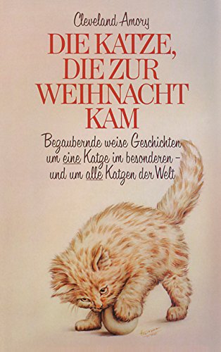 Die Katze, die zur Weihnacht kam. [German] 3502100055 Book Cover