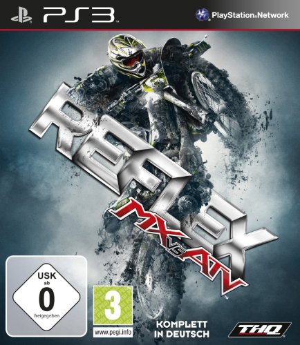 MX vs. ATV - Reflex - [PS3]